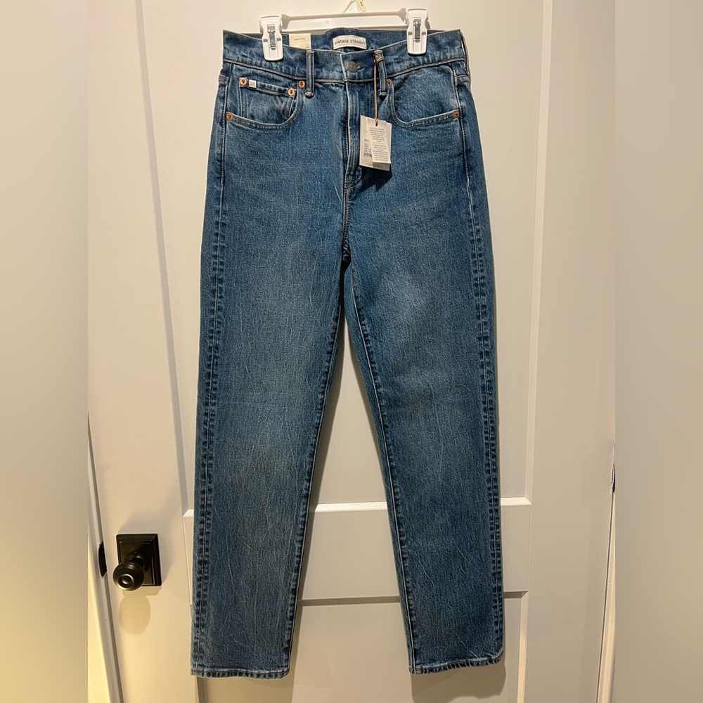 AE77 vintage straight NWT size 27 American Eagle
